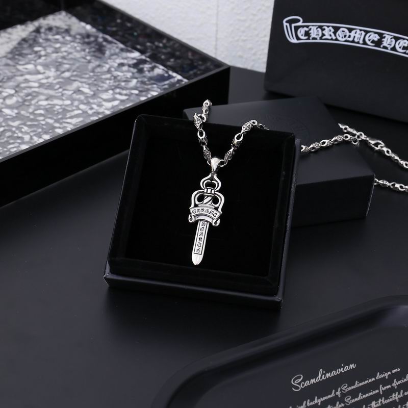 Chrome Hearts necklace 01lyx58